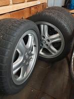 Jaguar XJR 18" Penta velgen ZO GOED ALS NIEUW, Auto-onderdelen, 18 inch, Gebruikt, 255 mm, Banden en Velgen