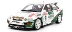 Ford Escort RS Cosworth G A. White B. Thiry #9 San Remo '94, Hobby en Vrije tijd, Modelauto's | 1:18, OttOMobile, Rue de L' Ecusson 2, 56120 Josselin France