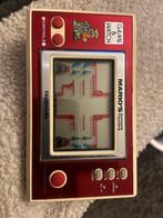 Mario's Cement Factory Game & Watch - Collector's Item, Puzzel en Educatief, 1 speler, Ophalen of Verzenden, Zo goed als nieuw