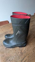 Dunlop Purofort S5 Werklaarzen maat 45 - Zo goed als nieuw!, Zwart, Nieuw, Ophalen of Verzenden, Werkschoenen