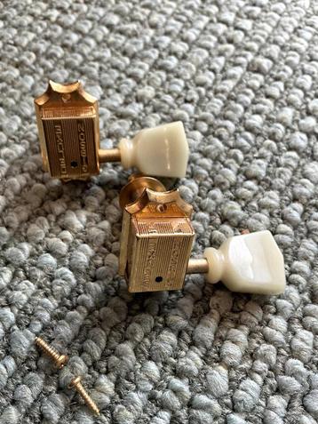 Gibson Deluxe Tuners reserve 2 stuks Stemmechanieken beschikbaar voor biedingen