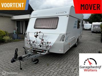 Eriba hymer living MOVER VOORTENT NETTE STAAT beschikbaar voor biedingen