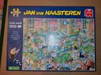 Te koop Jan van Haasteren, Hobby en Vrije tijd, Denksport en Puzzels, Ophalen, 500 t/m 1500 stukjes, Zo goed als nieuw