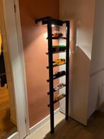 Wijnrek met verichting, Huis en Inrichting, Woonaccessoires | Wijnrekken, Ophalen, Nieuw, Minder dan 50 cm