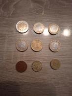 Diverse euro munten, Ophalen of Verzenden, 2 euro