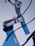 Stuurpen verlenger om meer ruimte te krijgen ,zitje en zadel, Ophalen of Verzenden, Nieuw