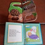 Poems and Prayers en Hook a book Lemur, Ophalen of Verzenden, Zo goed als nieuw, 2 tot 3 jaar