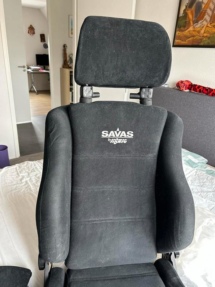 Autostoel op maat - Verlengde beensteun & armleuning, Auto-onderdelen, Interieur en Bekleding, Toyota, Gebruikt, Ophalen of Verzenden