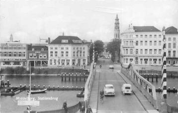 (301-393-005) Middelburg Stationsbrug beschikbaar voor biedingen