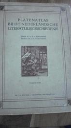 Platenatlas bij de Nederlandsche Literatuurgeschiedenis, Verzenden, Gelezen, Meerdere auteurs