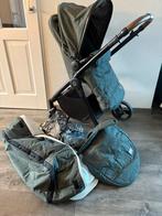 Qute Kinderwagen - Complete Set!, Zo goed als nieuw, Combiwagen, Met reiswieg, Ophalen