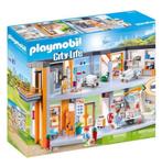 Playmobil 70190 ziekenhuis, Kinderen en Baby's, Speelgoed | Playmobil, Ophalen, Zo goed als nieuw
