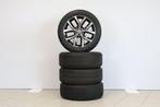 Velgenset Volkswagen | 5 x 112 | 17 inch | Winterbanden, Ophalen, Banden en Velgen, 17 inch, Winterbanden