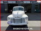 Chevrolet 3100 Thriftmaster, Auto's, Lederen bekleding, 94 pk, Achterwielaandrijving, Zwart