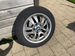 BMW Style 154 set 3-serie wielen met Viking Snowtech 2, Ophalen, Gebruikt, BMW