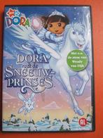 Dora Redt de Sneeuw-prinses, Tekenfilm, Ophalen of Verzenden, Zo goed als nieuw, Alle leeftijden