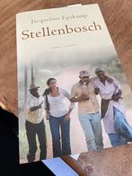 Jacqueline Epskamp - Stellenbosch, Ophalen of Verzenden, Zo goed als nieuw, Jacqueline Epskamp