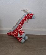 Happy horse knuffel dinosaurus dino plush pluche dario, Ophalen of Verzenden, Zo goed als nieuw, Overige typen
