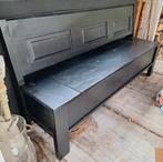 Houten klepbank 180, Ophalen, Gebruikt, Minder dan 75 cm, 150 tot 200 cm