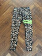 Stronger sport legging panter maat M, Kleding | Dames, Sportkleding, Ophalen of Verzenden, Zo goed als nieuw, Zwart, Fitness of Aerobics