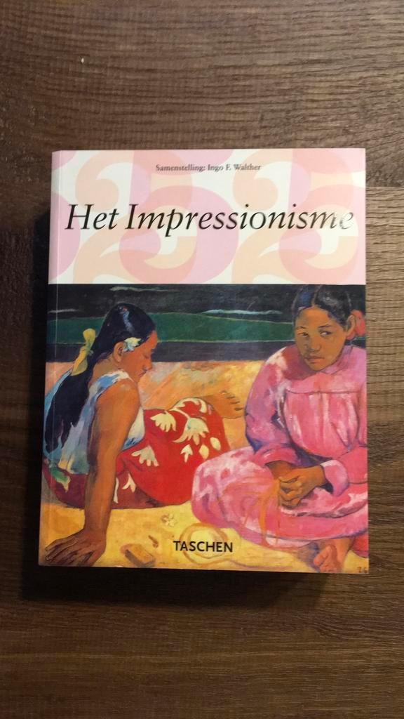 Het impressionisme, deel I en II, Boeken, Kunst en Cultuur | Beeldend, Zo goed als nieuw, Ophalen of Verzenden