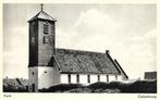Callantsoog- -Kerk., Verzamelen, Ansichtkaarten | Nederland, Verzenden, 1940 tot 1960, Gelopen, Noord-Holland