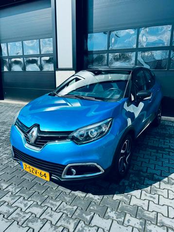 Renault Captur 0.9 TCE | Dealer auto | Cruise | navi | NAP |