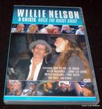 Willie Nelson & Guests – Rock the Night Away, Cd's en Dvd's, Dvd's | Muziek en Concerten, Ophalen of Verzenden, Muziek en Concerten