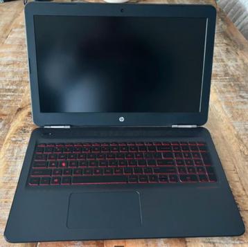 HP Omen 15 inch gaming laptop Intel Octa Core i7 512GB SSD beschikbaar voor biedingen