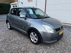 Suzuki Swift 1.5 Exclusive AIRCO.NAVI.KEYLESS&GO.NAP!, Auto's, Voorwielaandrijving, Gebruikt, Zwart, 4 cilinders