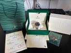 Rolex - Submariner Date “Black”, Sieraden, Tassen en Uiterlijk, Horloges | Heren, Staal, Polshorloge, Ophalen of Verzenden, Zo goed als nieuw