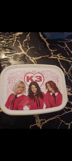 3 broodtrommel heel maal goed, Ophalen of Verzenden, Zo goed als nieuw, Zwart