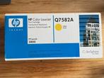 HP 503a Geel Toner - LaserJet 3800, Ophalen of Verzenden, Nieuw, Toner, HP