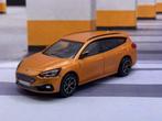 Ford Focus ST, Hobby en Vrije tijd, Modelauto's | 1:87, Ophalen of Verzenden, Zo goed als nieuw, Auto, Brekina