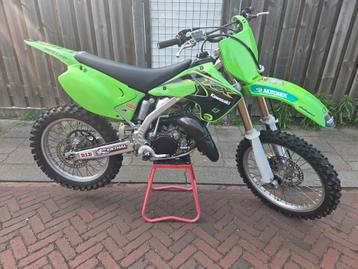 Kx125 uit 2003 in prima staat beschikbaar voor biedingen