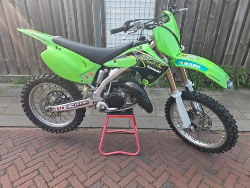 Kx125 uit 2003 in prima staat, Fietsen en Brommers, Brommers | Crossbrommers, Zo goed als nieuw, Overige merken, Ophalen