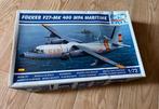Fokker F27-mk 400 MPA Maritime, Hobby en Vrije tijd, Modelbouw | Vliegtuigen en Helikopters, Nieuw, Overige merken, Ophalen of Verzenden