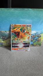 Charizard Vstar BRS018, Ophalen of Verzenden, Zo goed als nieuw