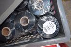 thermal transfer lint W4U 100 110mm x 450m, Ophalen, Nieuw, Printertape