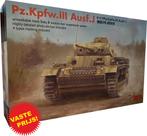 Pz.Kpfw.III Ausf.J RFM 1/35, Overige merken, Tank, 1:32 tot 1:50, Nieuw