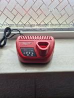 1 nieuwe milwaukee oplader zie foto,s., Ophalen, Nieuw