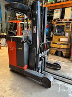 Reachtruck Linde 1600KG R16N accu 2018 Reach Truck Heftruck, Ophalen of Verzenden, Zo goed als nieuw