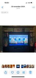 Mooie Tv Kast met Opbergruimte, Huis en Inrichting, Ophalen, Zo goed als nieuw, 200 cm of meer, Metaal