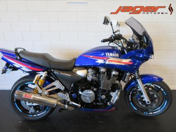 Yamaha XJR 1300 SP PERFECT! BOS DEMPERS (bj 1999) beschikbaar voor biedingen