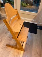 Stokke kinderstoel, Kinderen en Baby's, Kinderstoelen, Ophalen, Gebruikt, Meegroeistoel, Aanschuifbaar