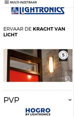Gezocht pvp armatuur, Led-lamp, Minder dan 30 watt, Zo goed als nieuw, E27 (groot)