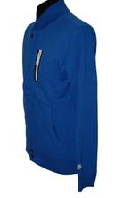 NIEUWE NIKE Fleece Destroyer Jacket, jas, jack, blauw, Mt. S, Nieuw, Maat 46 (S) of kleiner, Blauw, Nike