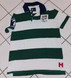 Hackett Limited Edition Polo. Mt. S, Kleding | Heren, Hackett, Ophalen of Verzenden, Zo goed als nieuw, Groen