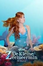 2 tickets musical kleine zeemeermin 22 juni 14.30 den bosch, Twee personen, Juni