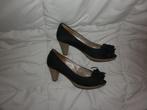 pumps  maat  37   merk : Gabor, Pumps, Zwart, Gabor, Ophalen of Verzenden